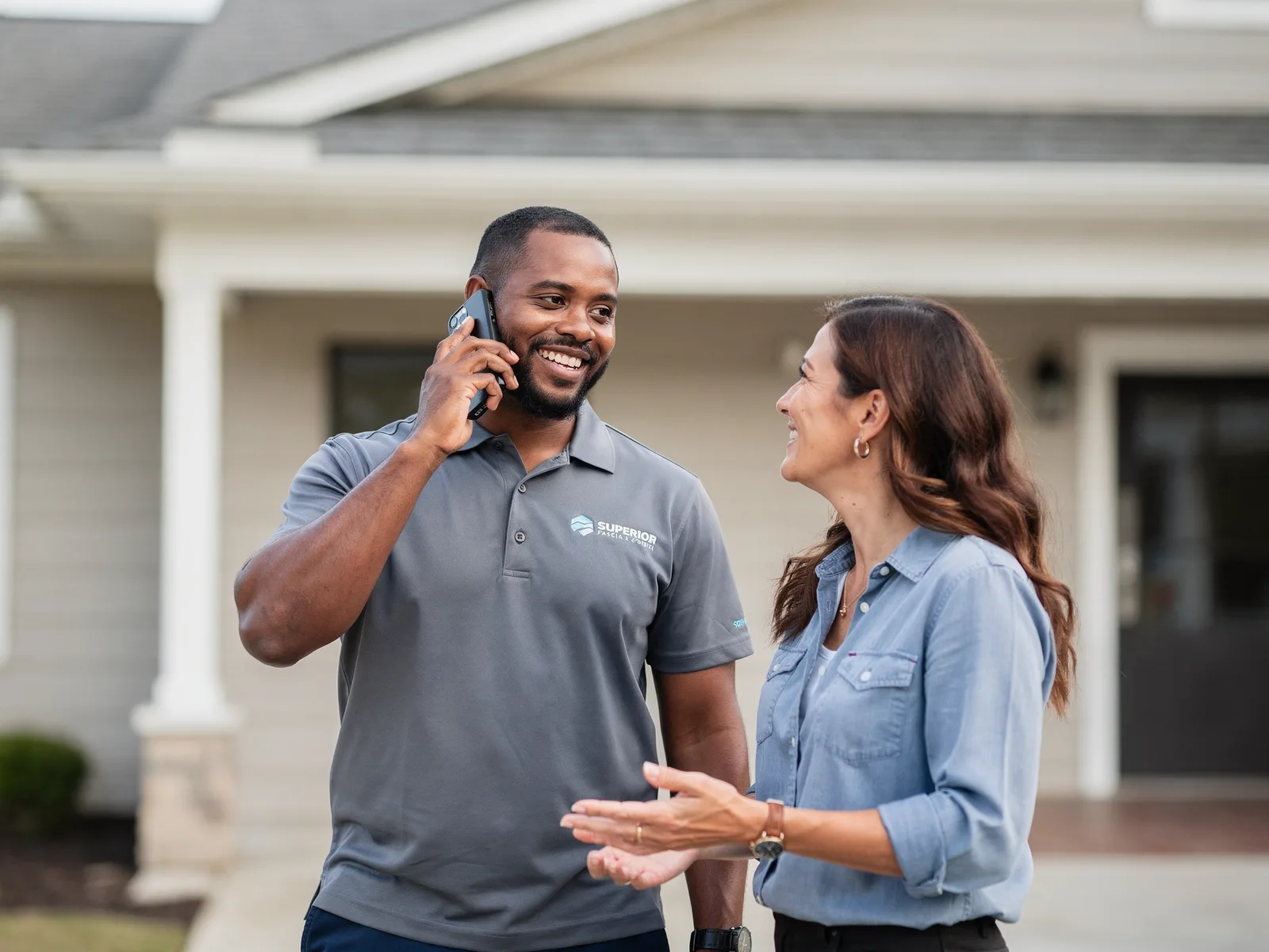 Fascia Repair Decatur, NE FAQs